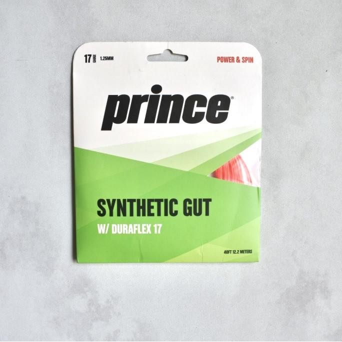 Senar Prince Synthetic Gut/ Tennis Strings Prince Gut Original
