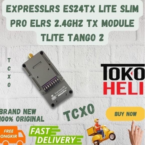 Expresslrs Es24Tx Lite Slim Pro Elrs 2.4Ghz Tx Module Tlite Tango 2