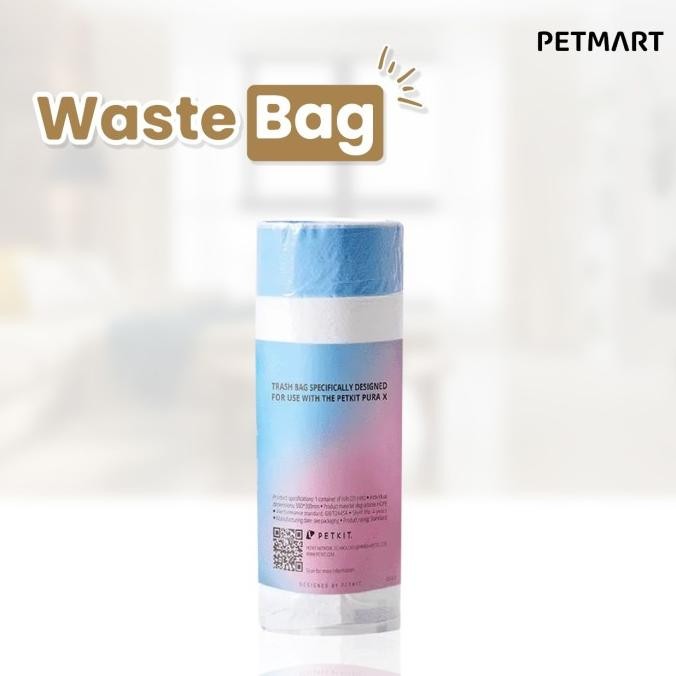PETKIT Pura Max / X Cat Waste Bag