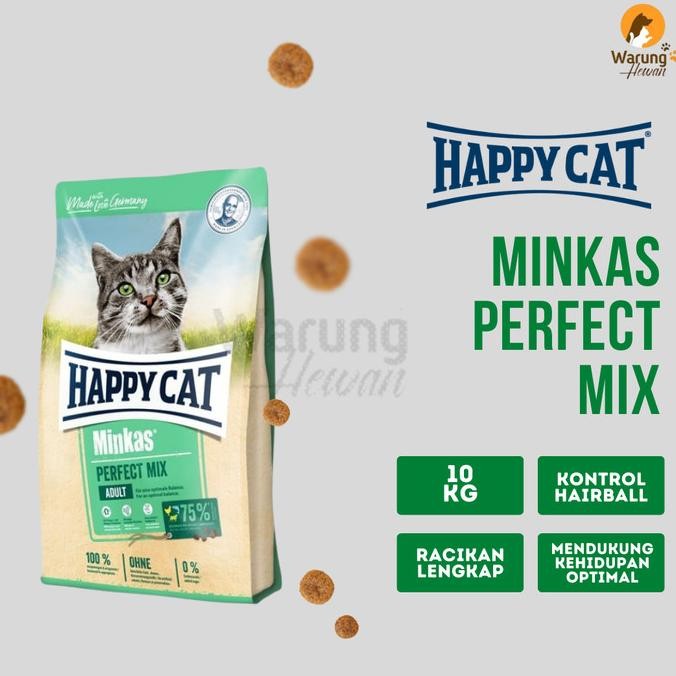 Happy Cat Minkas Perfect Mix 10 kg