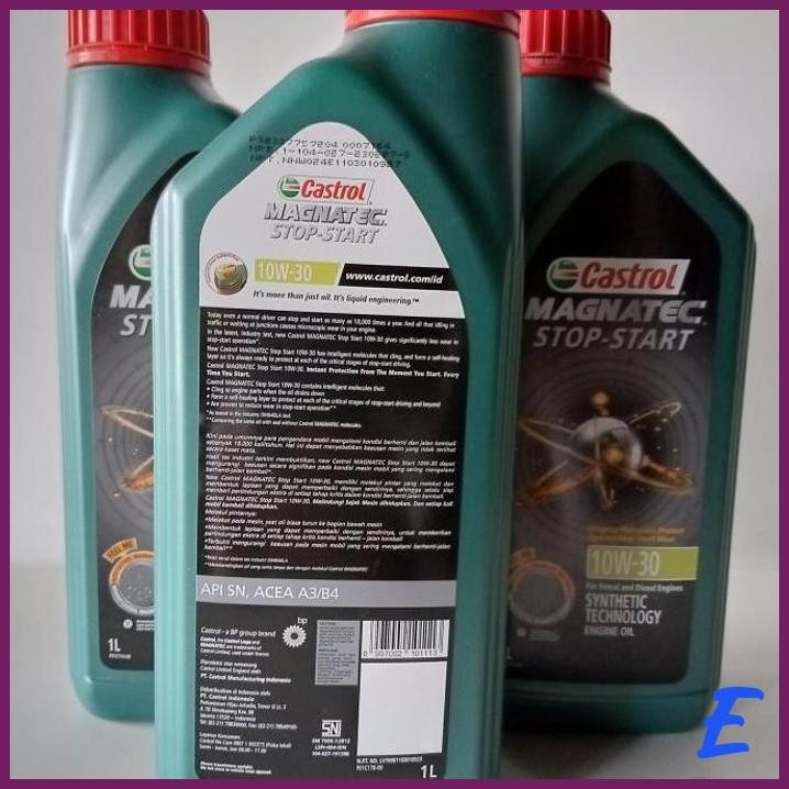 | SGE | CASTROL MAGNATEC 10W30