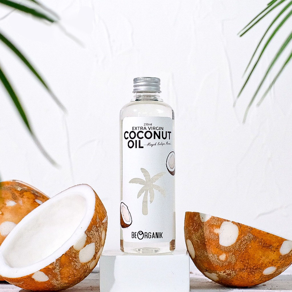 

Summafam Extra Virgin Coconut Oil VCO - Minyak Kelapa Murni 100%