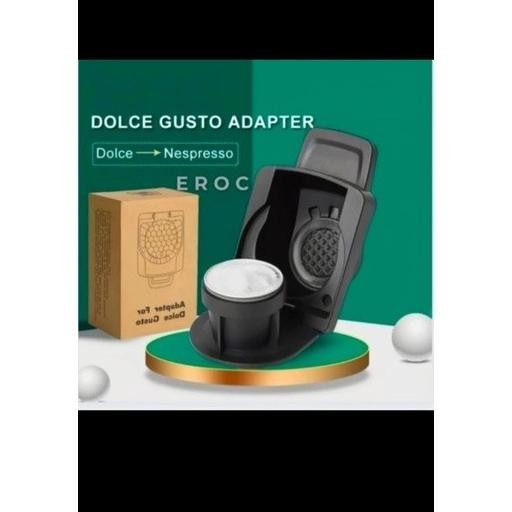 

Adaptor Capsule Nescafe Dolce Gusto Nespresso Original
