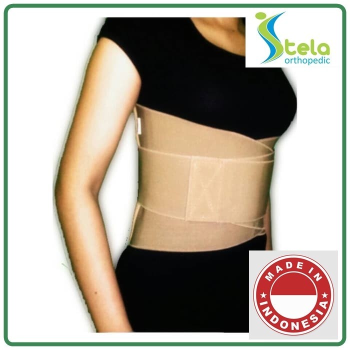 Ready Stock Korset Tulang Belakang Hnp Lbp Sakit Pinggang Syaraf Kejepit Stela Ori