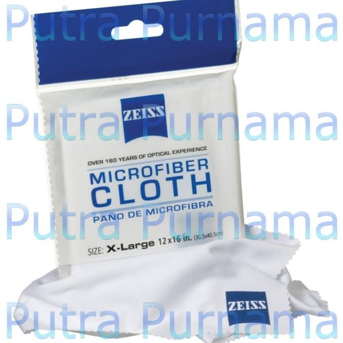Zeiss Microfiber Cloth Jumbo Untuk Lensa & Kacamata