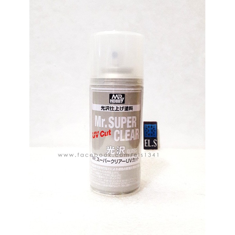 Terbaru Mr Super Clear Uv Cut Gloss