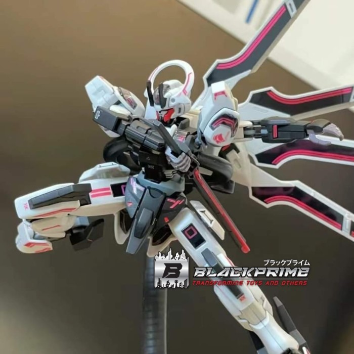 Termurah Model Kit Hg Schwarzette Jms 1/144 Schwarzette Fighter