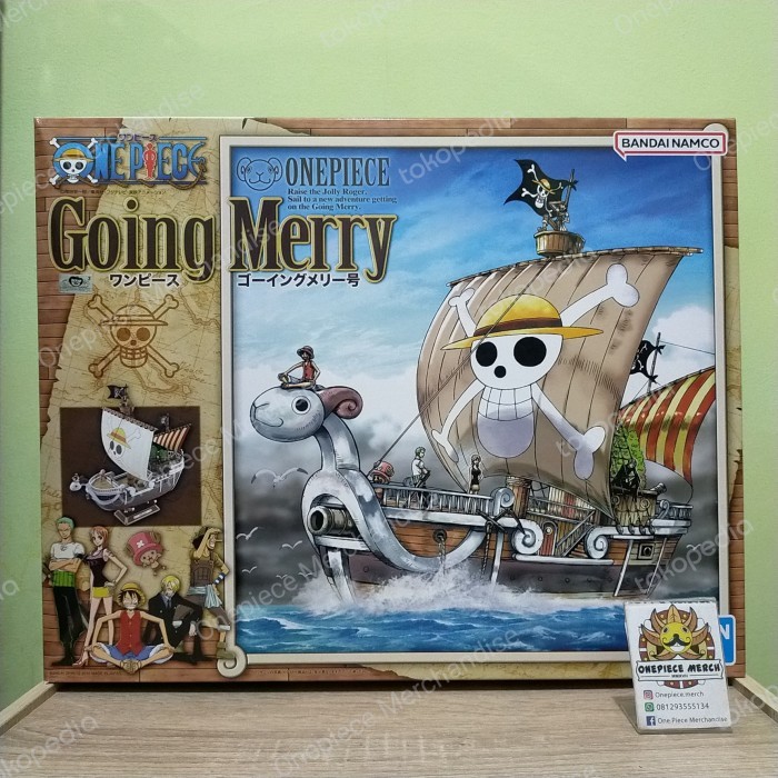 Promo Mokit Going Merry