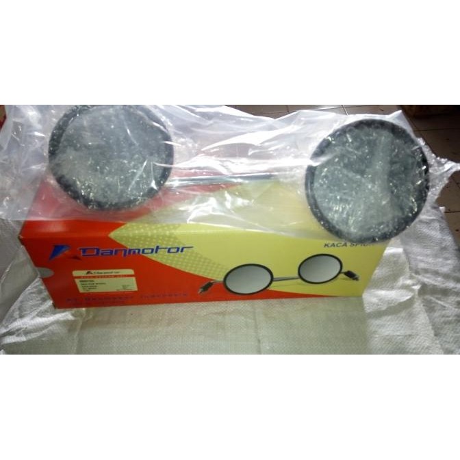 Original Spion Bulat Vespa New Px Excel Danmotor