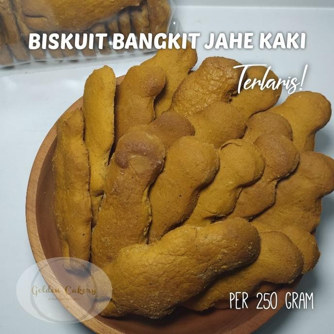 

Kue Kering Bangket Jahe Sehat / Biskuit Biscuits Bangkit Jahe Hangat Di Tenggorokan / Kue Jahe 250Gr