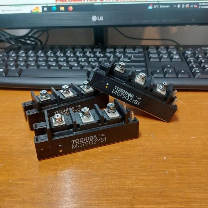 New Toshiba Module Mg75Q2Ys1 Brand New Mg75Q2Ys11 Original