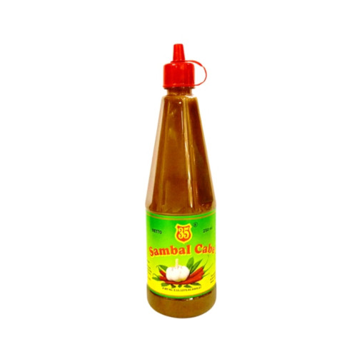 

S15315 35 SAMBAL CABE RAWIT 250ML MAJU BERSAMA (20250702)