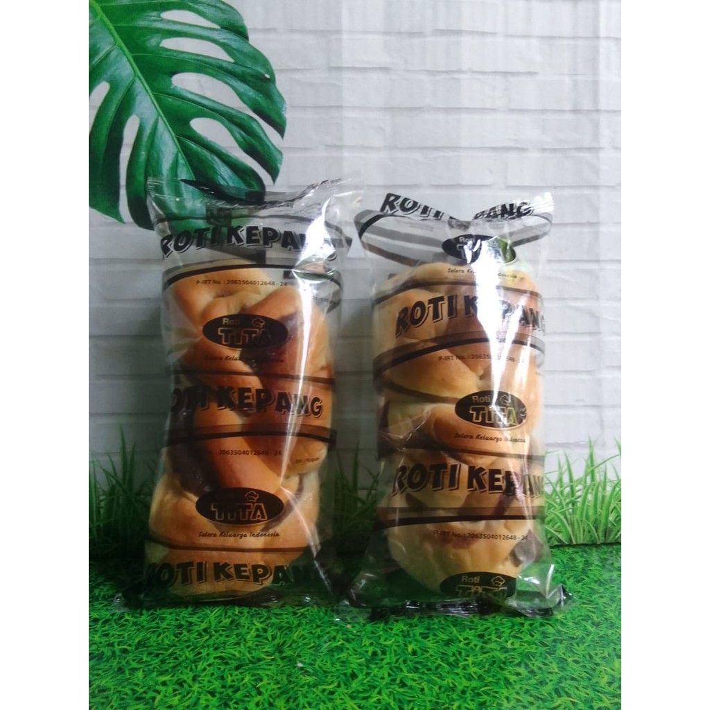 

ROTI KEPANG COKLAT / TERMURAH / TERLARIS / ROTI 200AN