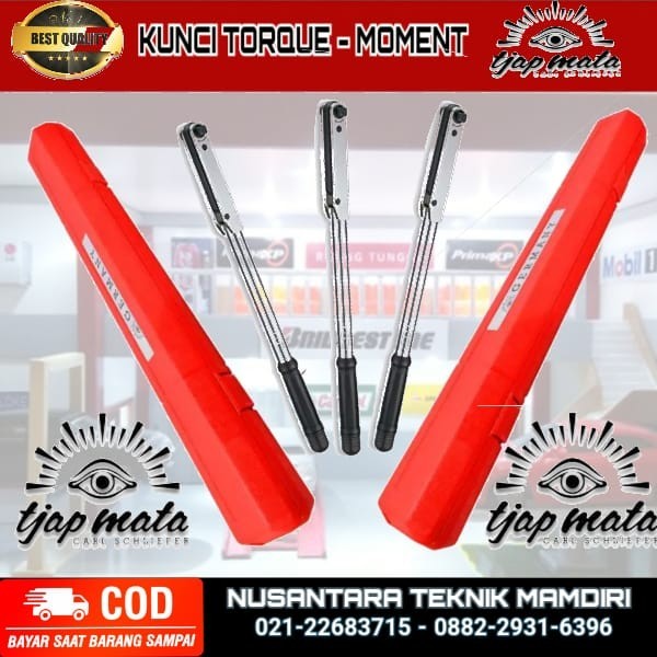 Hemat Kunci Moment Ht8400 Tjap Mata Germany ( 22-100Kg)