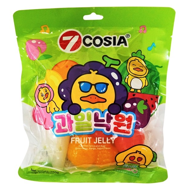 

S18195 7COSIA HIJAU PERMEN JELLY 250GR PACK MAJU BERSAMA (20250302)