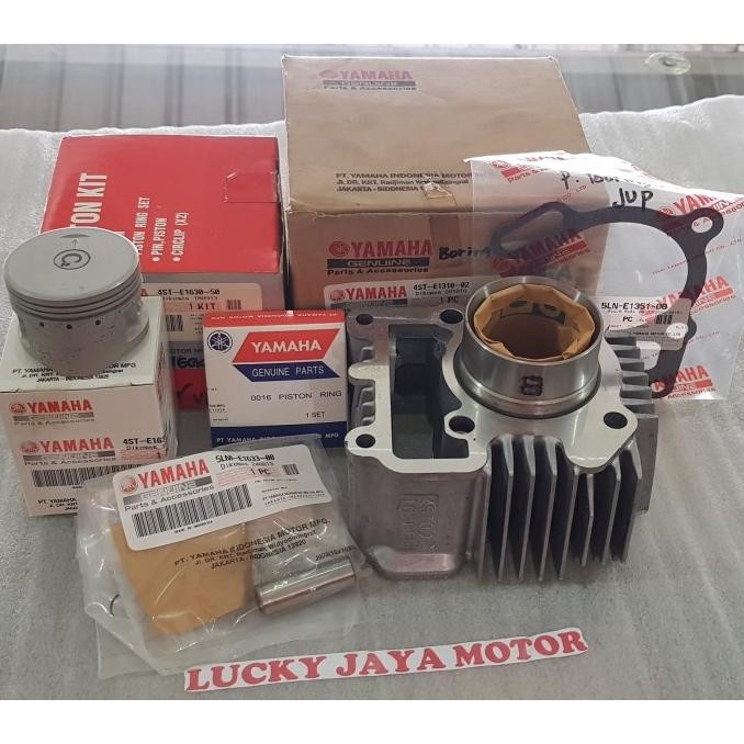Blok Seher / Boring Vega R Lama/Crypton Original Promo