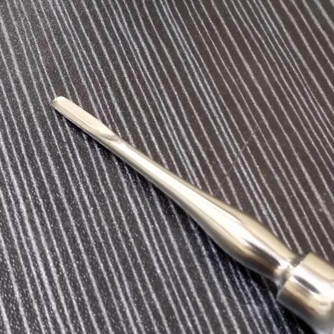 Dental Bein Root Elevator 3Mm Satuan Alat Dokter Gigi Luxator Original Dan Terpercaya