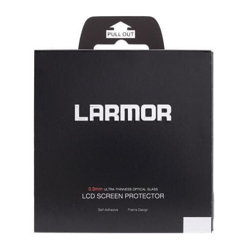 Larmor Screen Protector XT200 Fuji XT100 Brand Sealed