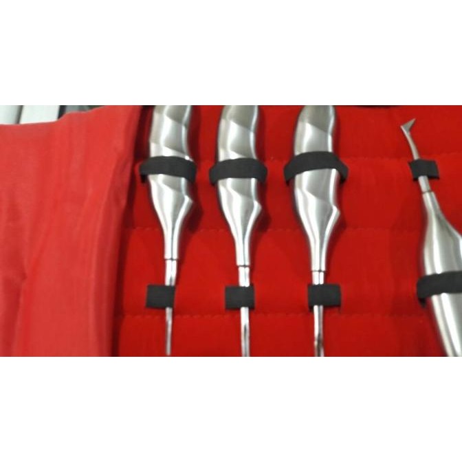 Dental Bein Set/ Alat Pencabut Gigi / Bein Root Elevator Original Dan Terpercaya