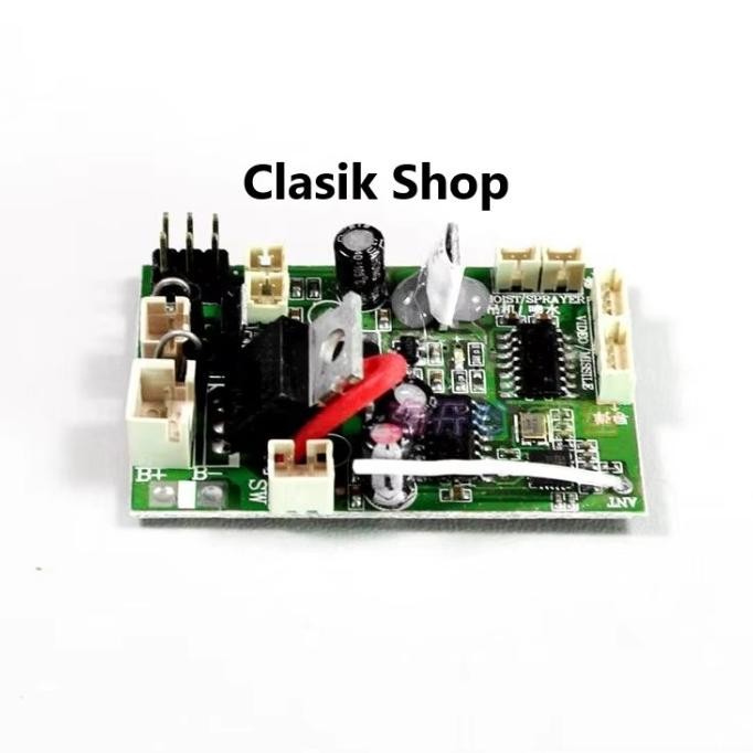 WLtoys V912 Pcb Receiver Bord Part Helikopter