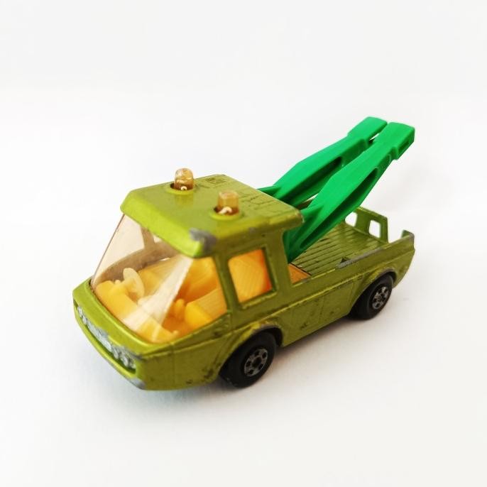 Matchbox Superfast Toe Joe no 74 Vintage Rare made in england