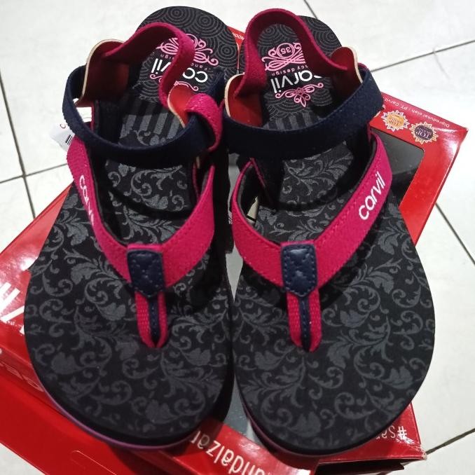 Carvil Sandal Anak Perempuan Rayya 01 Sandal Gunung