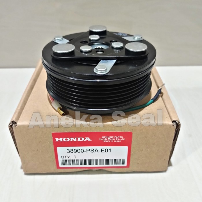 Magnit Klat Magnetic Magnet Clutch Ac Honda Civic 2001 Civic 01