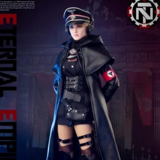 Figure 1:6 Martina Eternal Empire Eagle Nest [FlagSet73038]