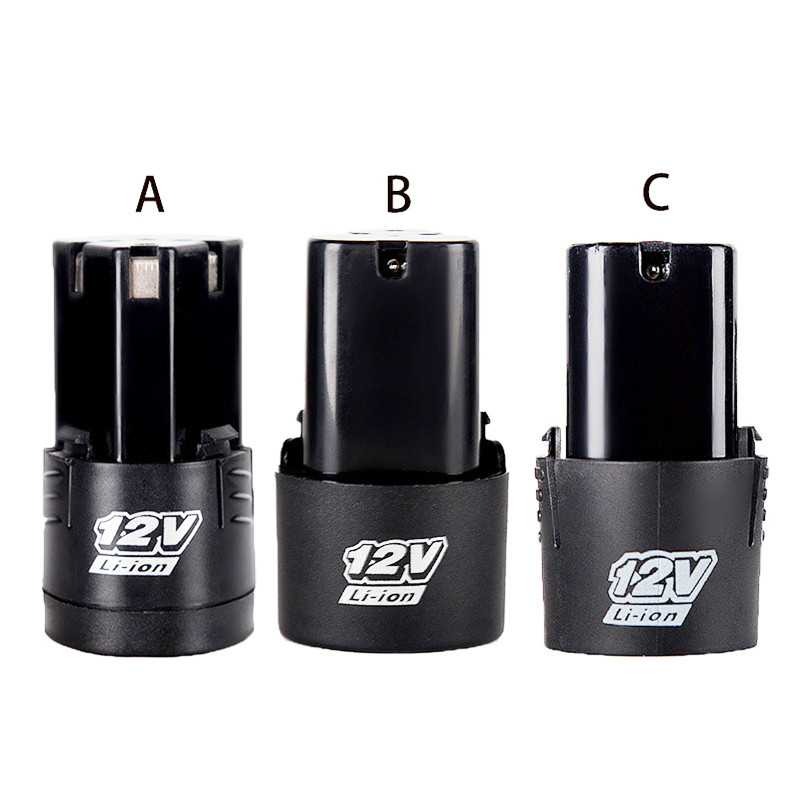 12V Lithium Battery 18650 Recharab Li-ion Battery Pack