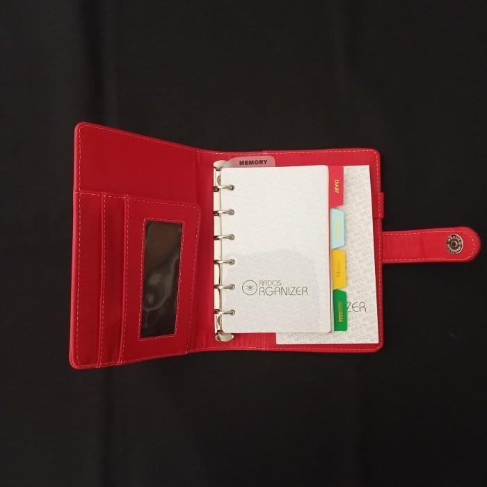 Rados Organizer R.1205 Agenda / Time Planner