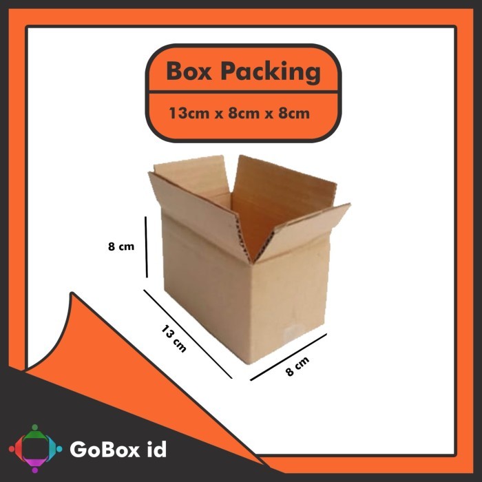 

Box Kardus Packing 13x8x8 Cm Kardus Polos Kardus Jadi Online Shop