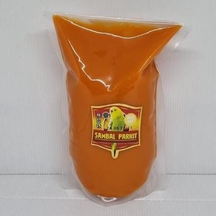 

Sambal PARKIT HALUS 1000ml - saos sambel super pedas