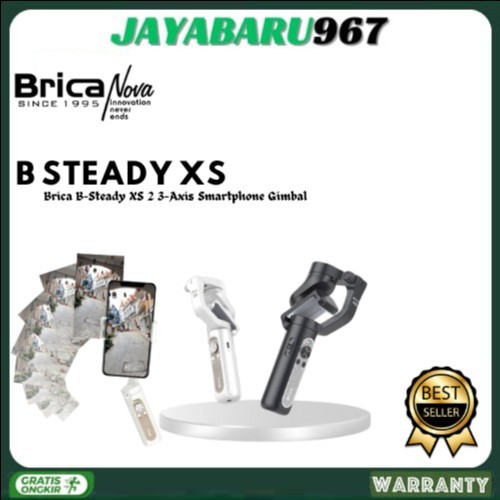 B STEADY XS STABILIZER