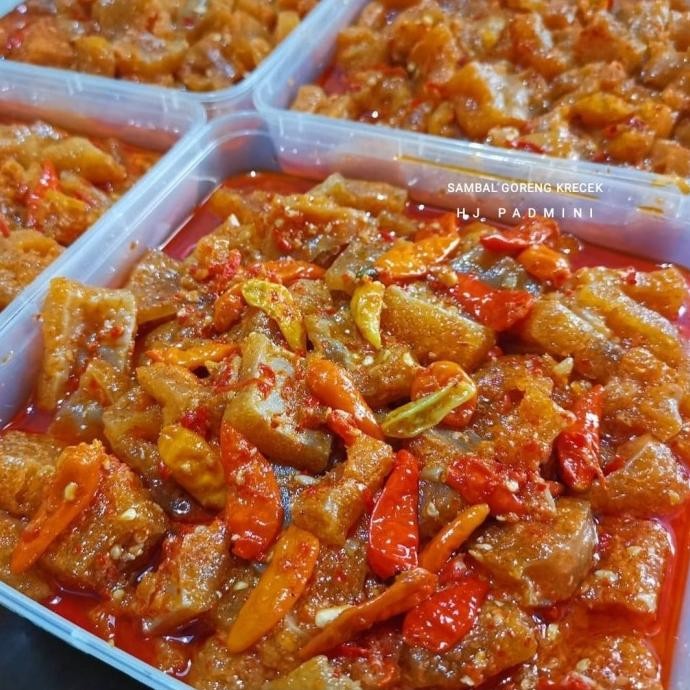 

Sambal Goreng Krecek 1.5 kg