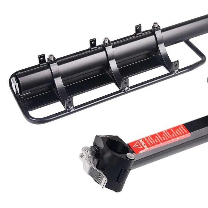 Boncengan Anak Rak Pannier Belakang Sepeda Lipat Mtb Roadbike Fixie Qr Original Dan Terpercaya