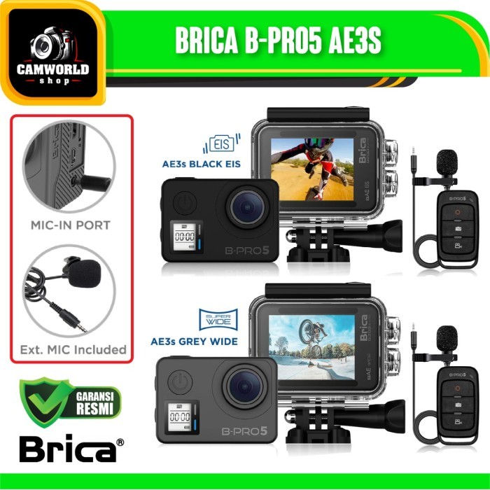 B-PRO5 mark III - AE 3S