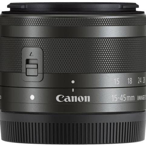Lensa Efm 15-45MM IS STM Original
