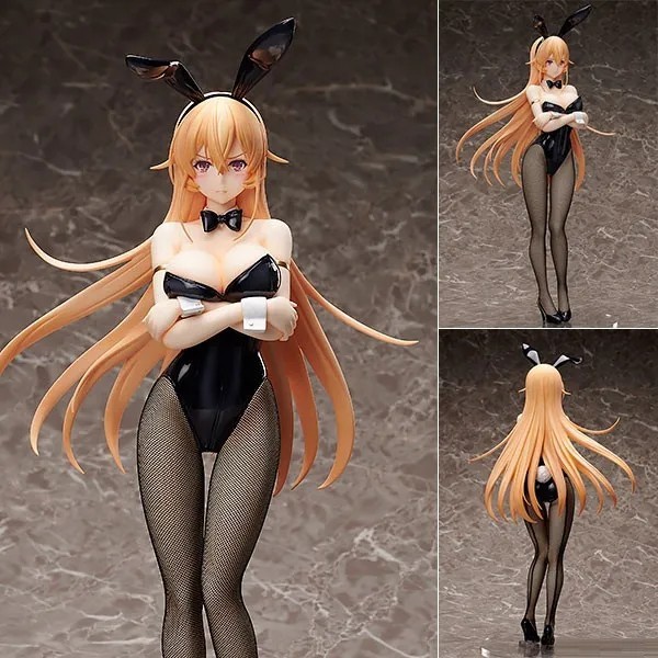 1/4 Scale Figure Erina Nakiri Bunny Ver