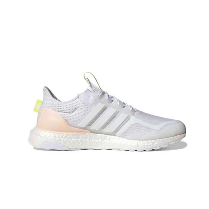 ADIDAS Ultraboost Mono 5.0 Dna Cloud White Sepatu Lari Pria - GX3081 - Size 45.3