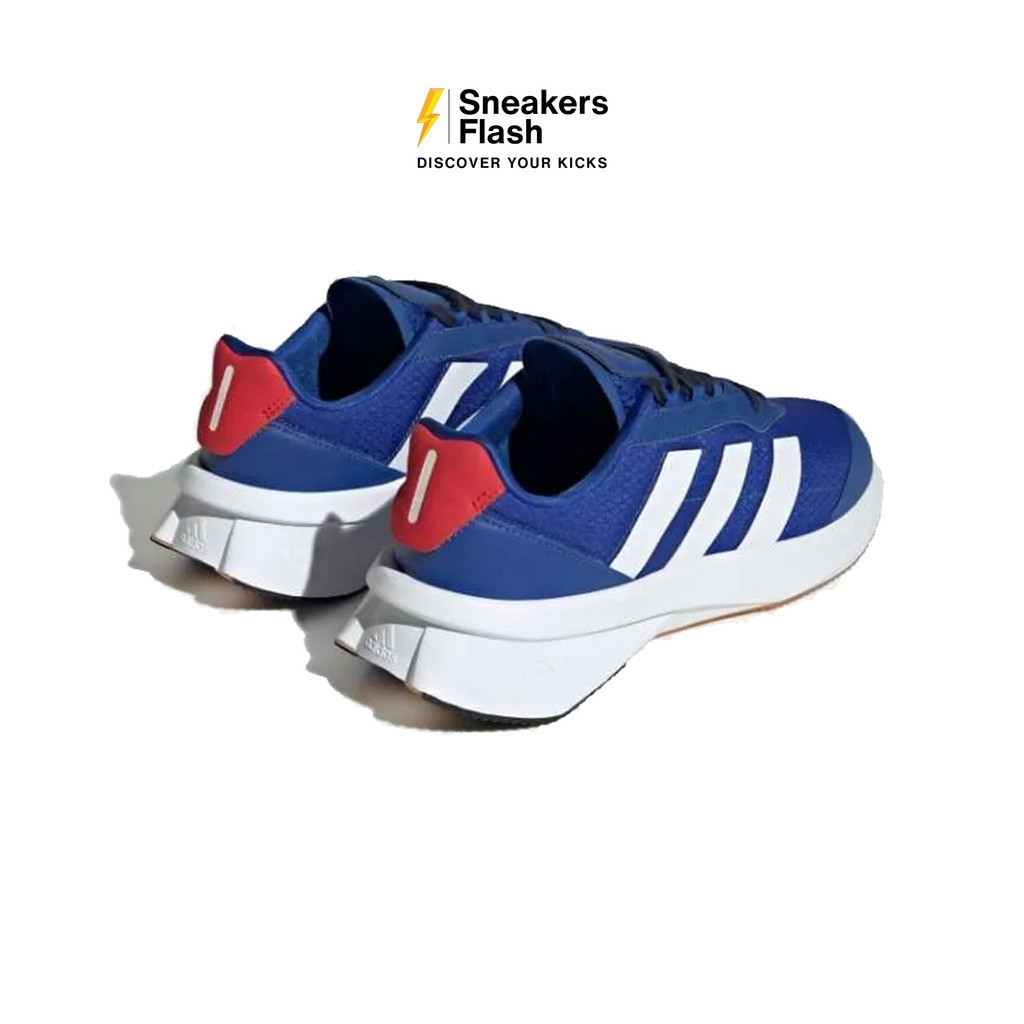 ADIDAS Heawyn Royal Blue Cloud White Sepatu Lari Pria - IG2382 - Size 44