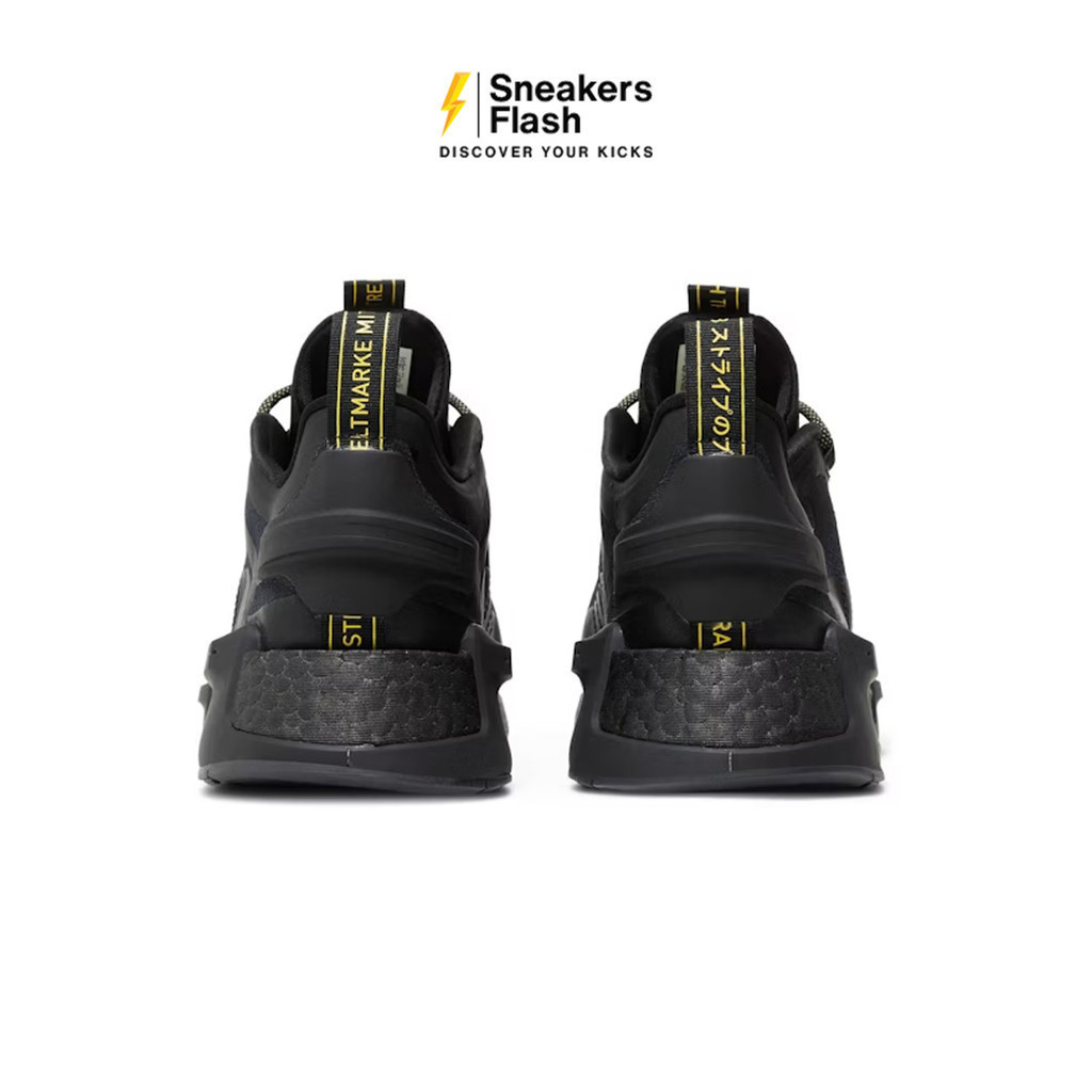 ADIDAS Nmd V3 Goretex Black Sepatu Sneakers Wanita - GX9472 - Size 39.3