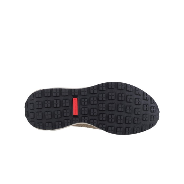 SKECHERS M St Bogdin Taupe Sepatu Pria - 210636TPE - Size 45.5