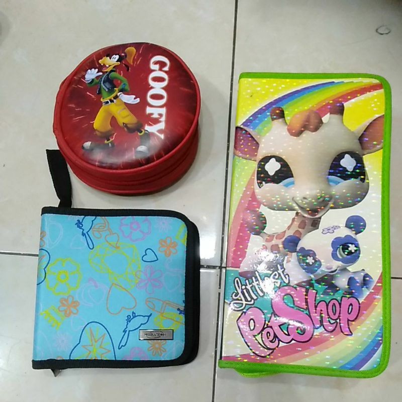 dompet cd / dvd ps1 / 2