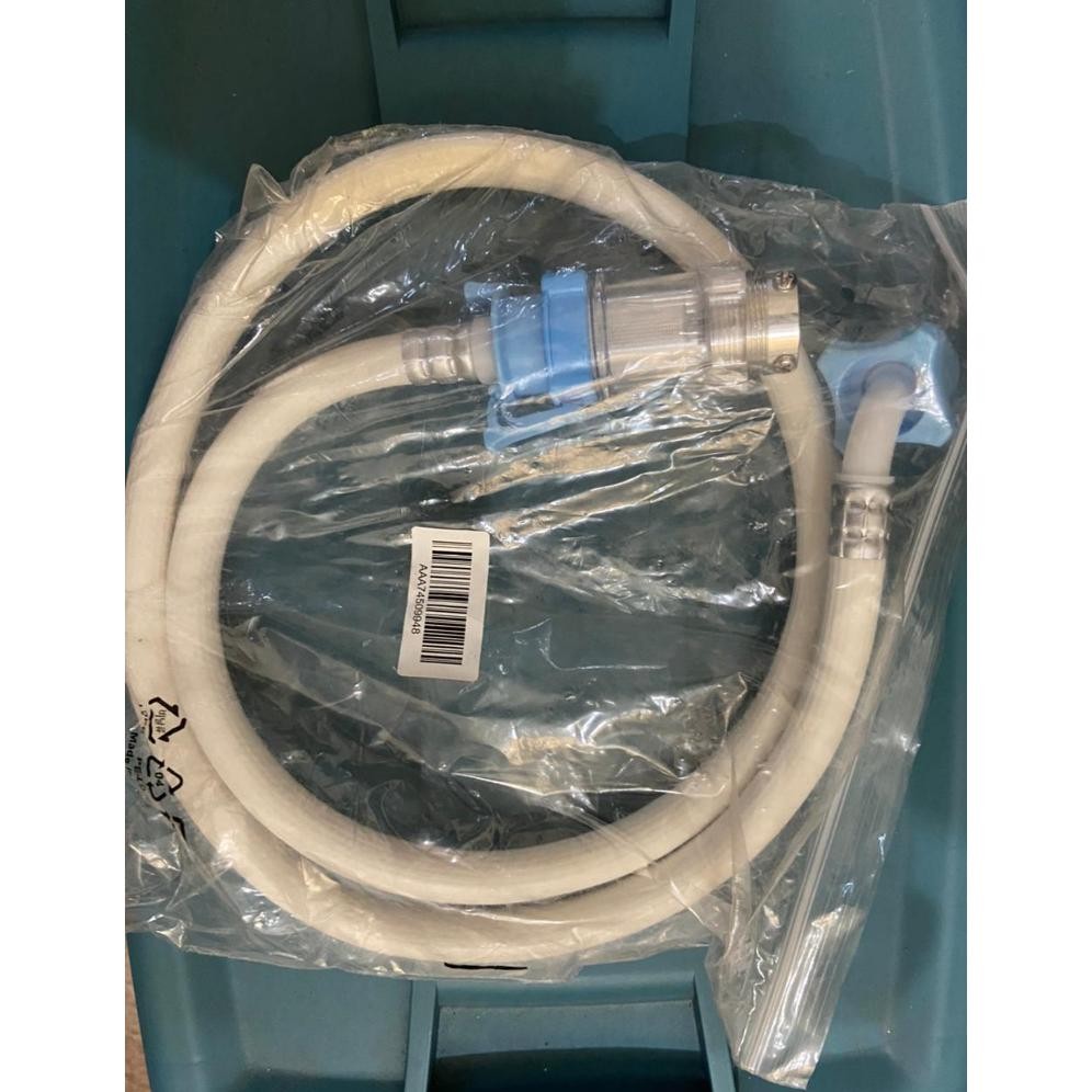 Elle Selang Mesin Cuci Lg / Connector / Sambungan Keran Selang Mesin Cuci Lg Front-Loader Top-Loader