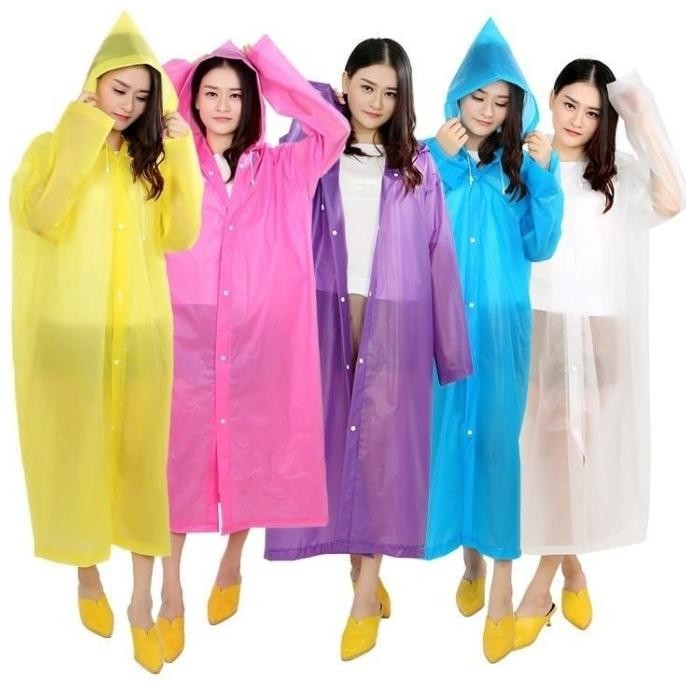 JAS HUJAN EVA JAS HUJAN DEWASA JAS HUJAN NEW EVA