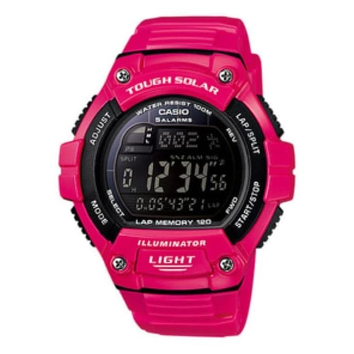 SALE CASIO W - S220 C-4BVDF WANITA