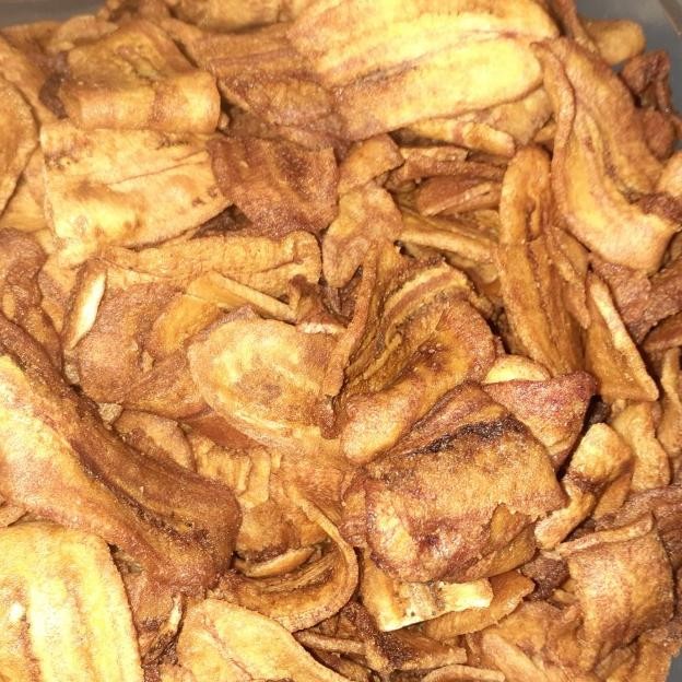 

Keripik Pisang Kering Oven 500Gram