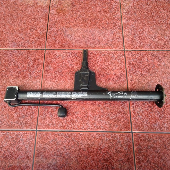 Dongkrak Mercy s320 & w140