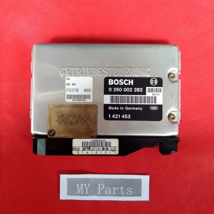 Ecu Egs Matic BMW e36 e34