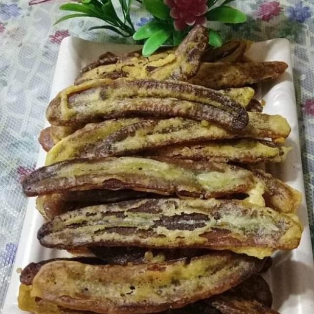 

Pisang Kering Sawarna 1 Kg